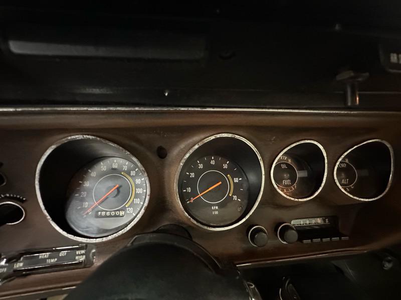 used 1973 Dodge Charger car, priced at $44,900