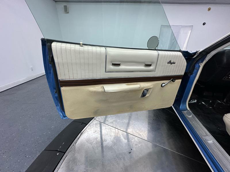 used 1973 Dodge Charger car, priced at $44,900