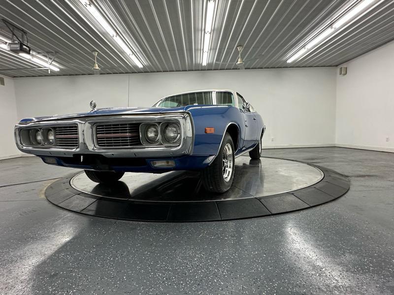used 1973 Dodge Charger car, priced at $44,900