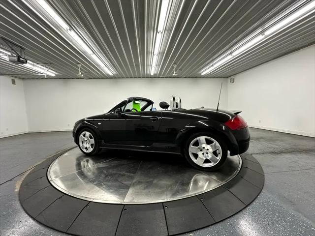 used 2001 Audi TT car, priced at $10,900
