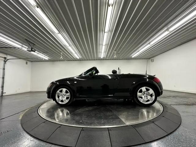 used 2001 Audi TT car, priced at $10,900