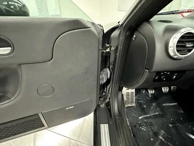 used 2001 Audi TT car, priced at $10,900