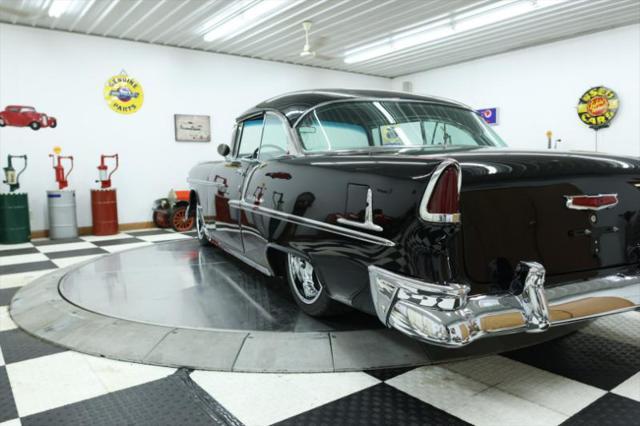 used 1955 Chevrolet Bel Air car, priced at $99,900