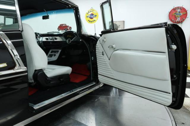 used 1955 Chevrolet Bel Air car, priced at $99,900