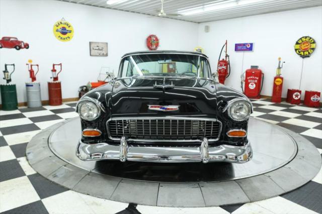 used 1955 Chevrolet Bel Air car, priced at $99,900