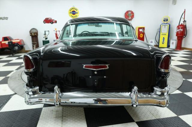 used 1955 Chevrolet Bel Air car, priced at $99,900