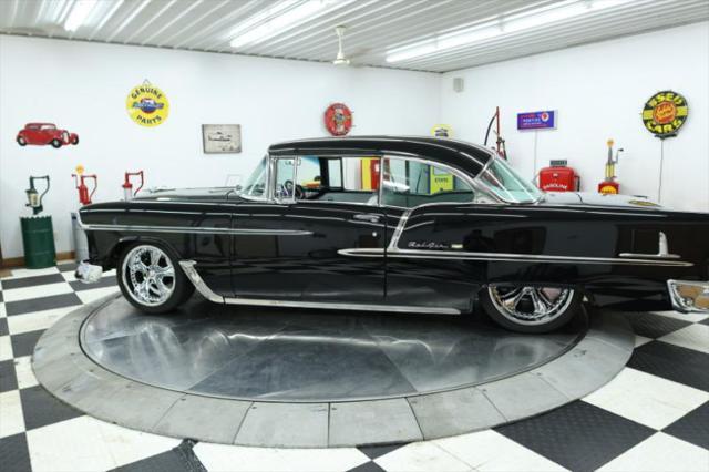 used 1955 Chevrolet Bel Air car, priced at $99,900