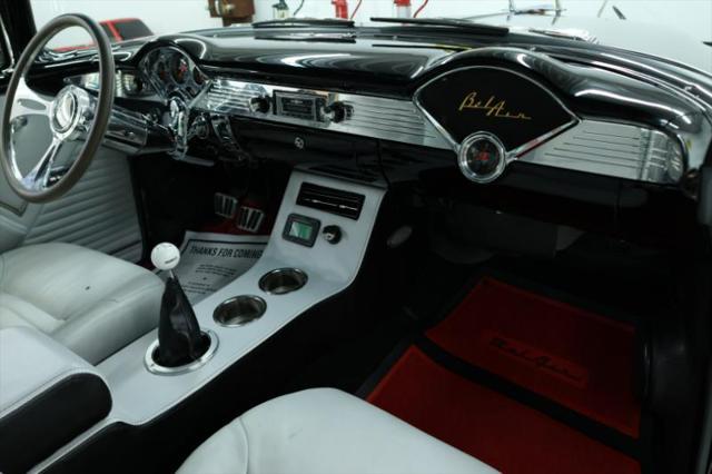 used 1955 Chevrolet Bel Air car, priced at $99,900