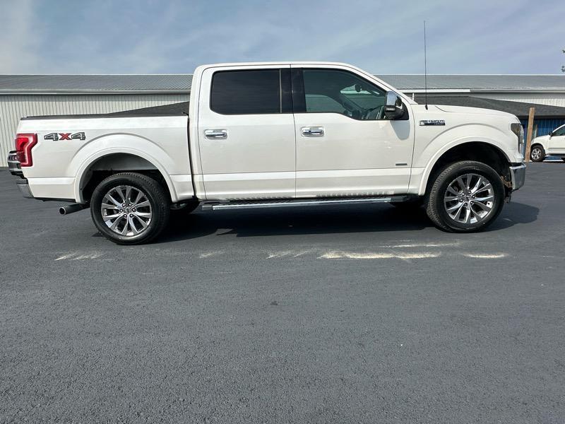 used 2017 Ford F-150 car, priced at $16,900
