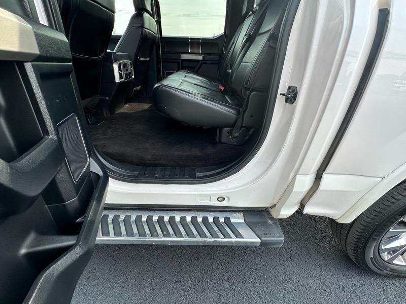 used 2017 Ford F-150 car, priced at $16,900