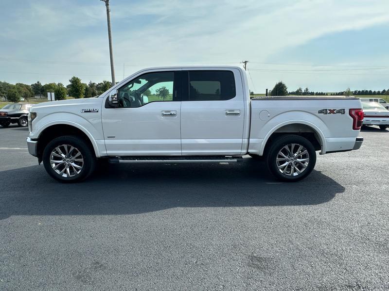 used 2017 Ford F-150 car, priced at $16,900