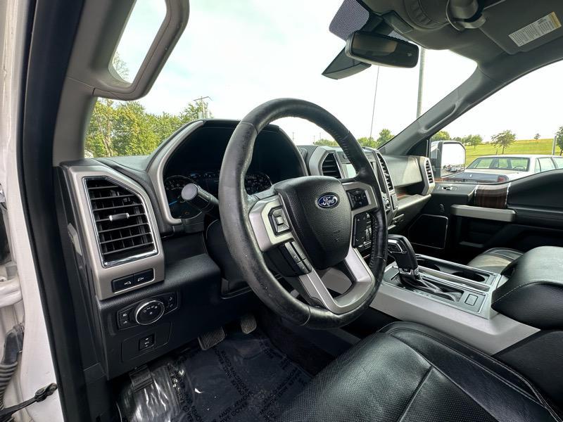 used 2017 Ford F-150 car, priced at $16,900