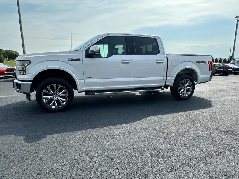 used 2017 Ford F-150 car, priced at $16,900