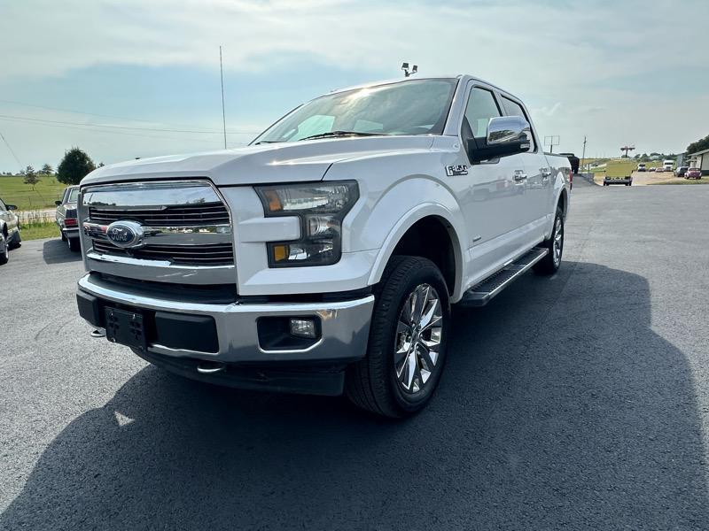 used 2017 Ford F-150 car, priced at $16,900