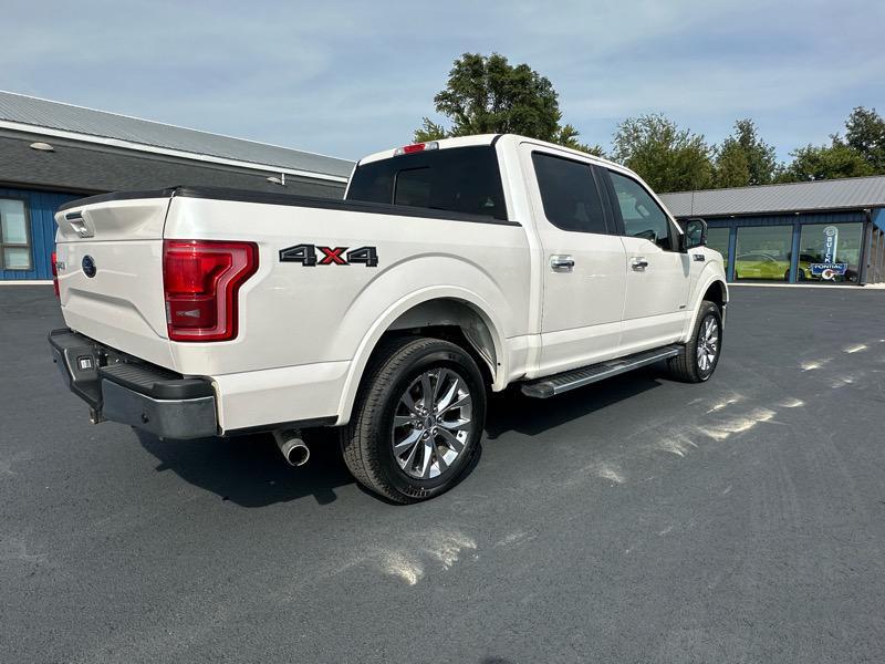 used 2017 Ford F-150 car, priced at $16,900