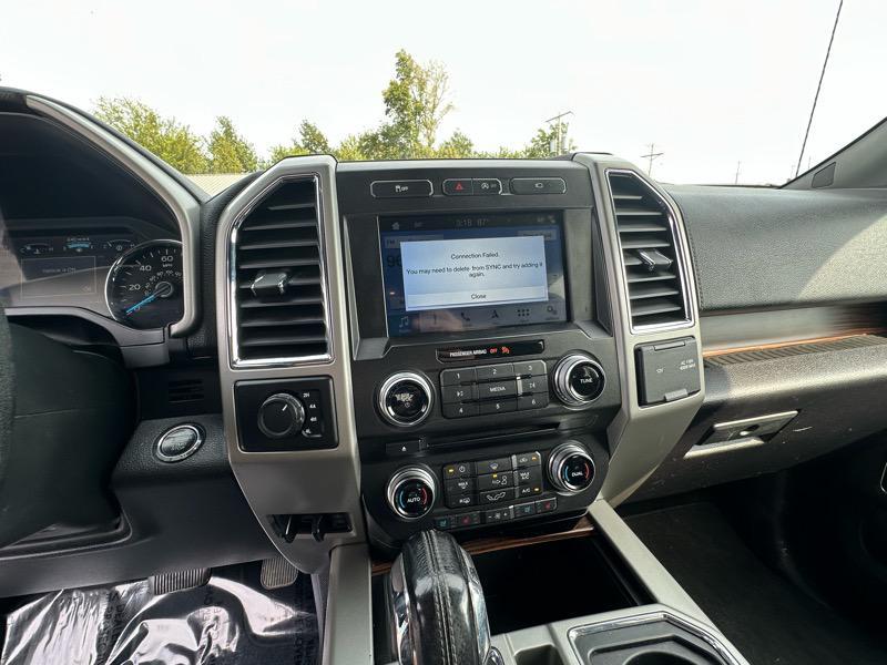 used 2017 Ford F-150 car, priced at $16,900