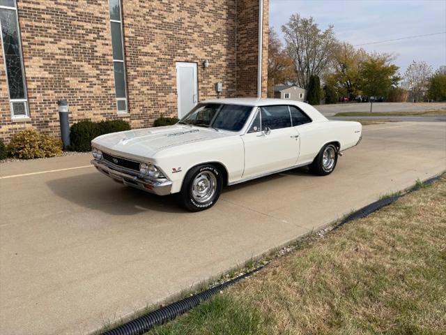 used 1966 Chevrolet Chevelle car, priced at $54,900