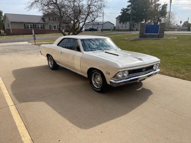 used 1966 Chevrolet Chevelle car, priced at $54,900