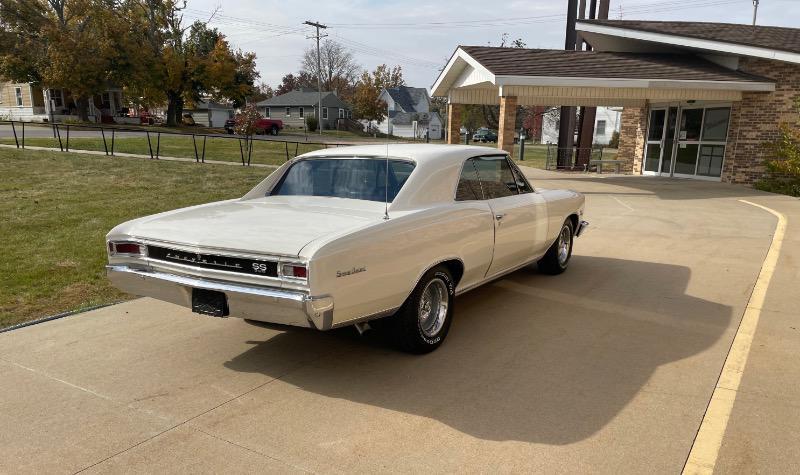 used 1966 Chevrolet Chevelle car, priced at $54,900