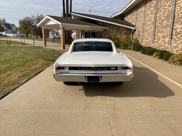 used 1966 Chevrolet Chevelle car, priced at $54,900