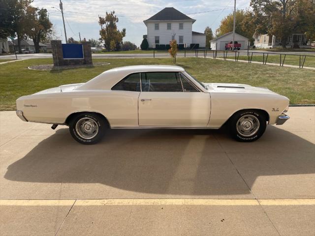 used 1966 Chevrolet Chevelle car, priced at $54,900