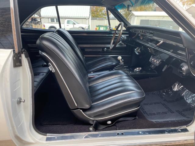 used 1966 Chevrolet Chevelle car, priced at $54,900