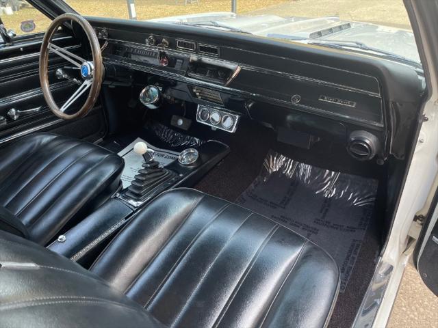 used 1966 Chevrolet Chevelle car, priced at $54,900