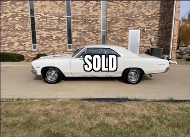 used 1966 Chevrolet Chevelle car, priced at $54,900