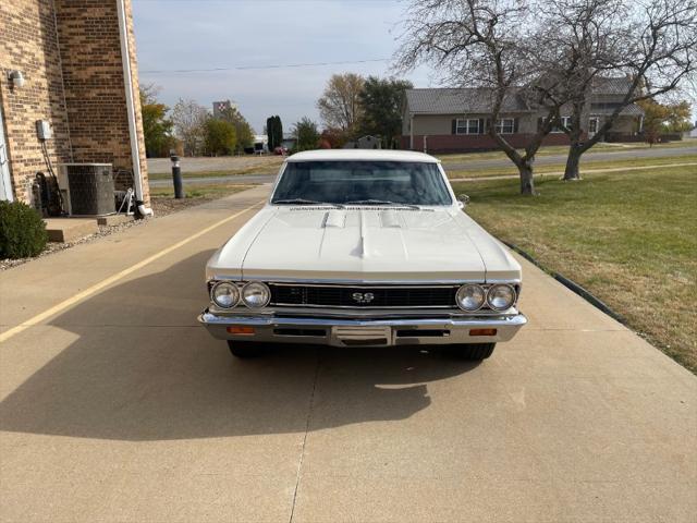 used 1966 Chevrolet Chevelle car, priced at $54,900