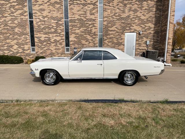 used 1966 Chevrolet Chevelle car, priced at $54,900