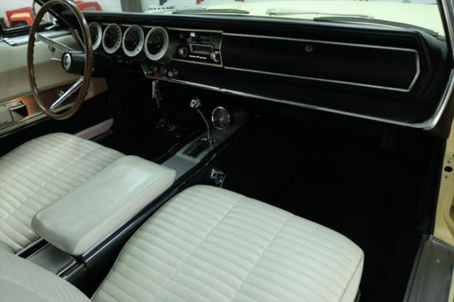 used 1966 Dodge Charger car, priced at $99,900