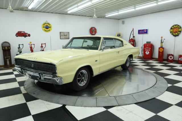 used 1966 Dodge Charger car, priced at $99,900