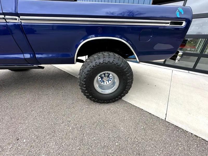 used 1977 Ford F-150 car, priced at $69,900