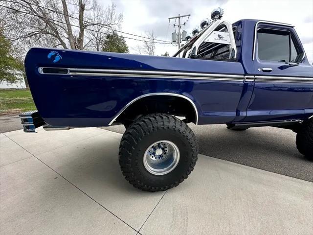 used 1977 Ford F-150 car, priced at $79,900