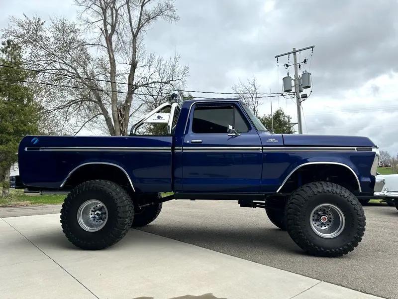 used 1977 Ford F-150 car, priced at $69,900