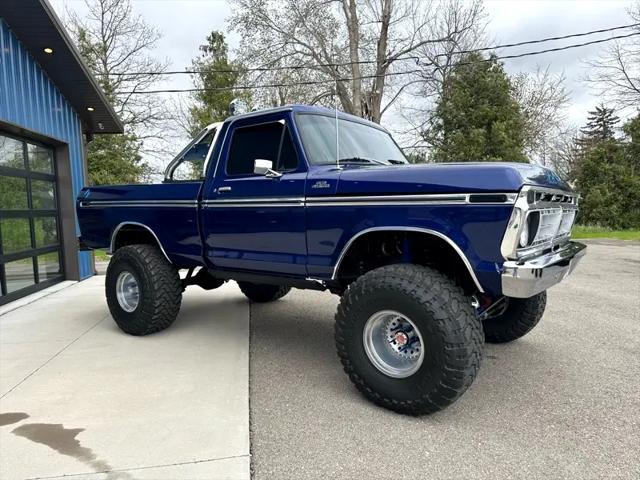 used 1977 Ford F-150 car, priced at $79,900