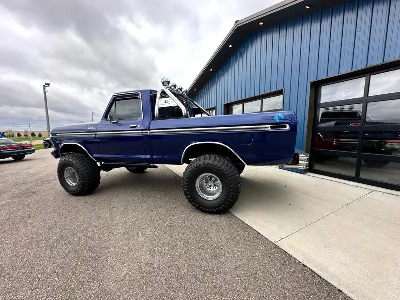 used 1977 Ford F-150 car, priced at $69,900