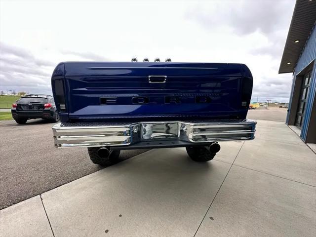used 1977 Ford F-150 car, priced at $79,900