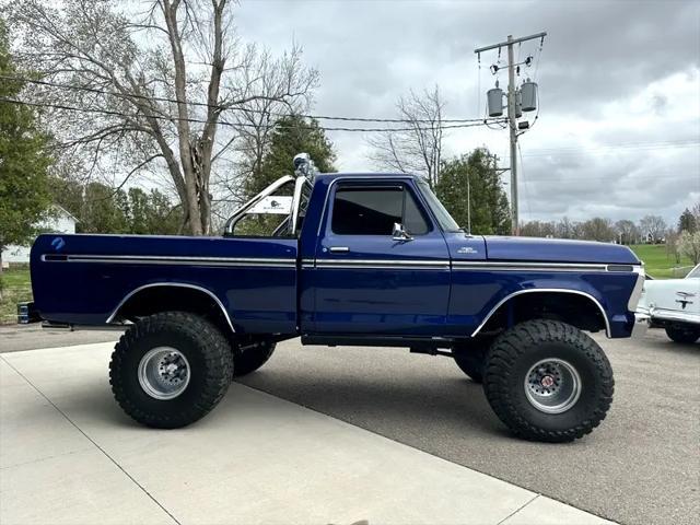used 1977 Ford F-150 car, priced at $79,900