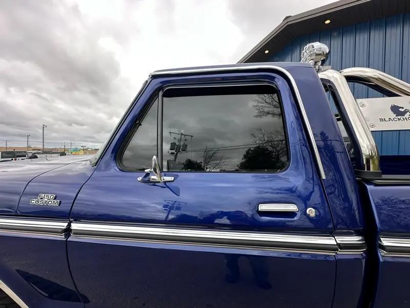 used 1977 Ford F-150 car, priced at $69,900