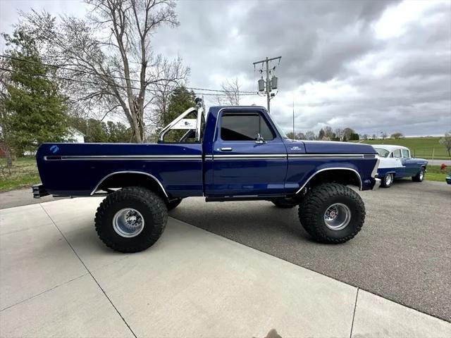 used 1977 Ford F-150 car, priced at $79,900