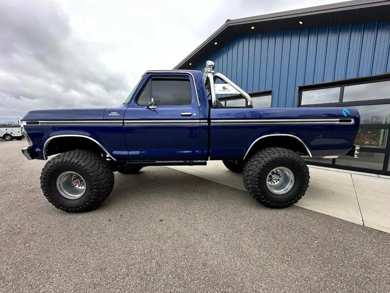 used 1977 Ford F-150 car, priced at $69,900