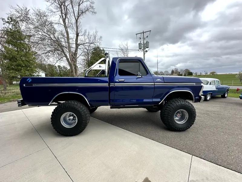 used 1977 Ford F-150 car, priced at $69,900