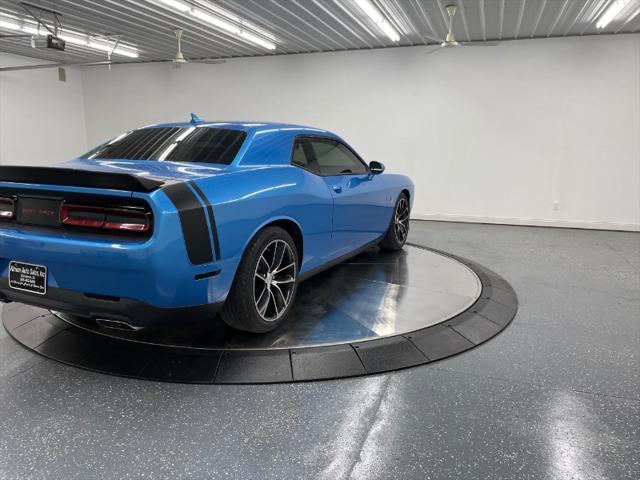 used 2015 Dodge Challenger car, priced at $29,900