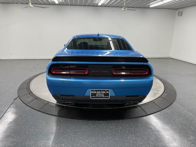 used 2015 Dodge Challenger car, priced at $29,900