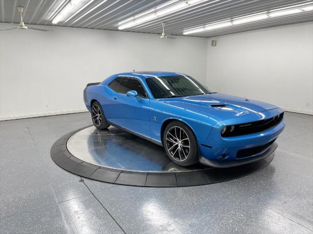 used 2015 Dodge Challenger car, priced at $29,900