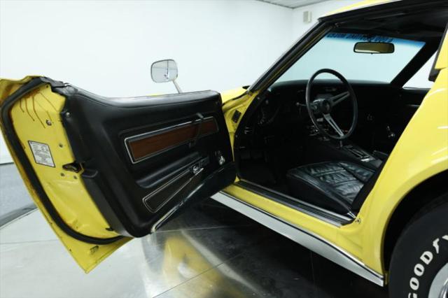 used 1974 Chevrolet Corvette car, priced at $44,900