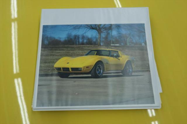 used 1974 Chevrolet Corvette car, priced at $44,900