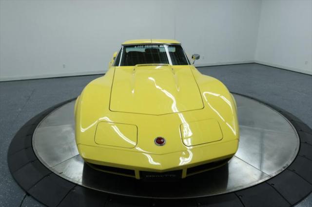 used 1974 Chevrolet Corvette car, priced at $44,900