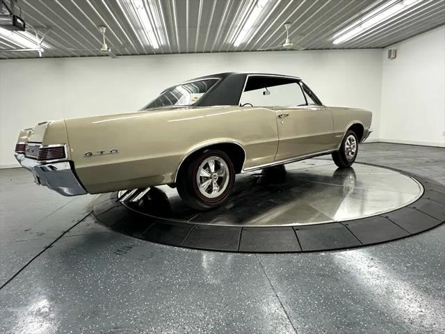 used 1965 Pontiac GTO car, priced at $69,900